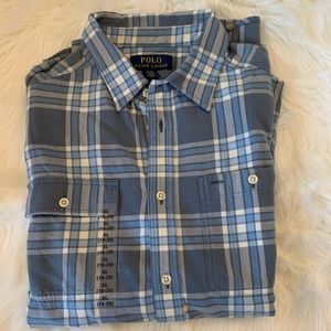 Boys polo Ralph Lauren button down